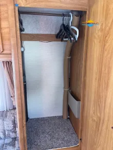 Fahrzeugbild Hymer S-Klasse S 550 H-Kennzeichen #20