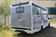 Fahrzeugbild Challenger Teilintegriert 380 Etape Edition Modell 2025 #5