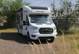 Teilintegriert 380 Etape Edition