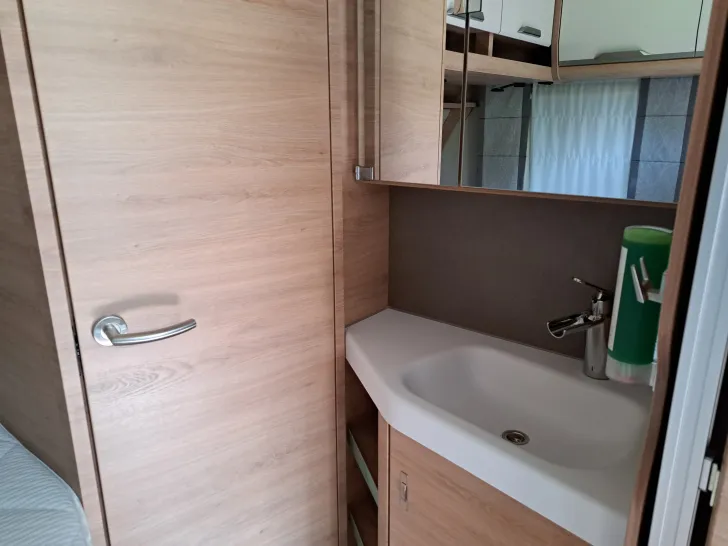 Fahrzeugbild Knaus Südwind 500 FU 60 Years #16