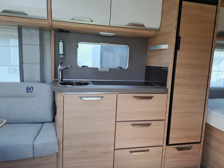 Fahrzeugbild Knaus Südwind 500 FU 60 Years #18