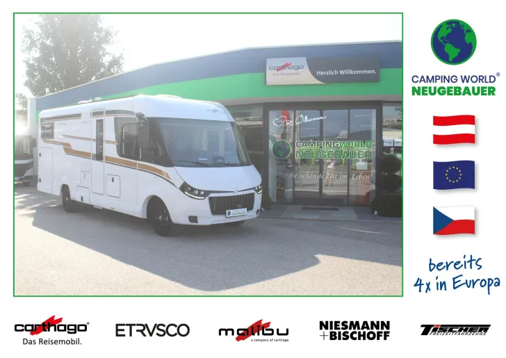 Fahrzeugbild Malibu I 490 RB-LE comfort 4.2t #1