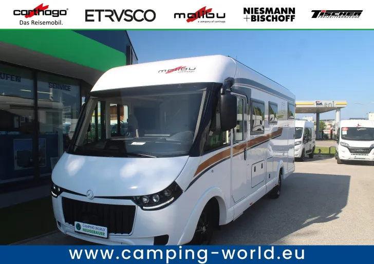 Fahrzeugbild Malibu I 490 RB-LE comfort 4.2t #5