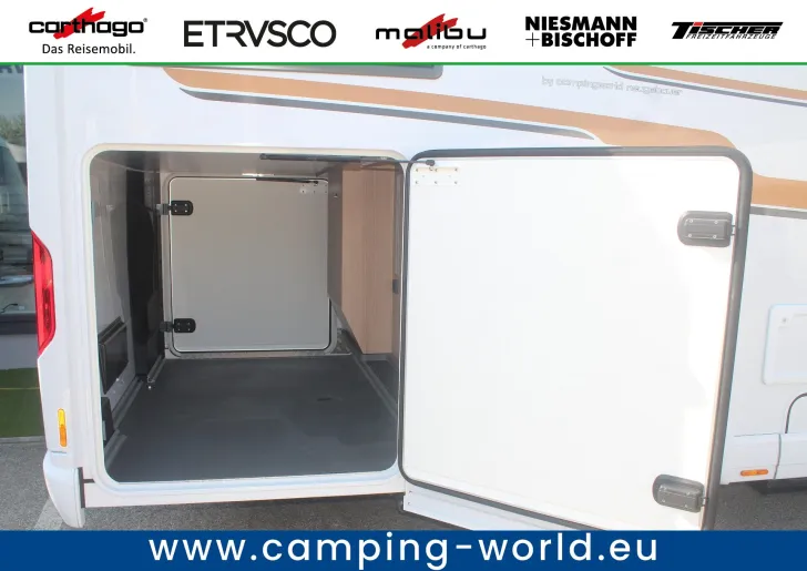 Fahrzeugbild Malibu I 490 RB-LE comfort 4.2t #7