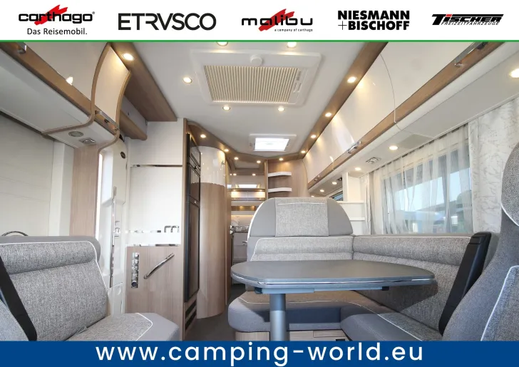 Fahrzeugbild Malibu I 490 RB-LE comfort 4.2t #9