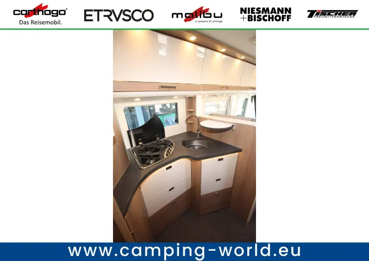 Fahrzeugbild Malibu I 490 RB-LE comfort 4.2t #11