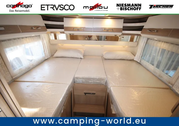 Fahrzeugbild Malibu I 490 RB-LE comfort 4.2t #12