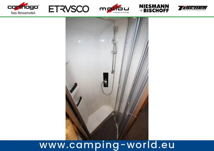 Fahrzeugbild Malibu I 490 RB-LE comfort 4.2t #13