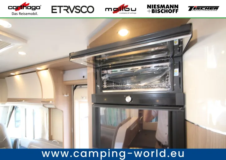 Fahrzeugbild Malibu I 490 RB-LE comfort 4.2t #16