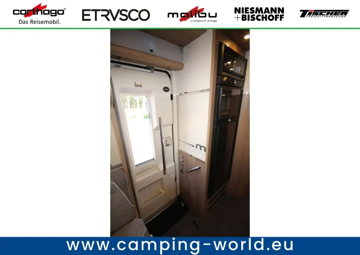 Fahrzeugbild Malibu I 490 RB-LE comfort 4.2t #17