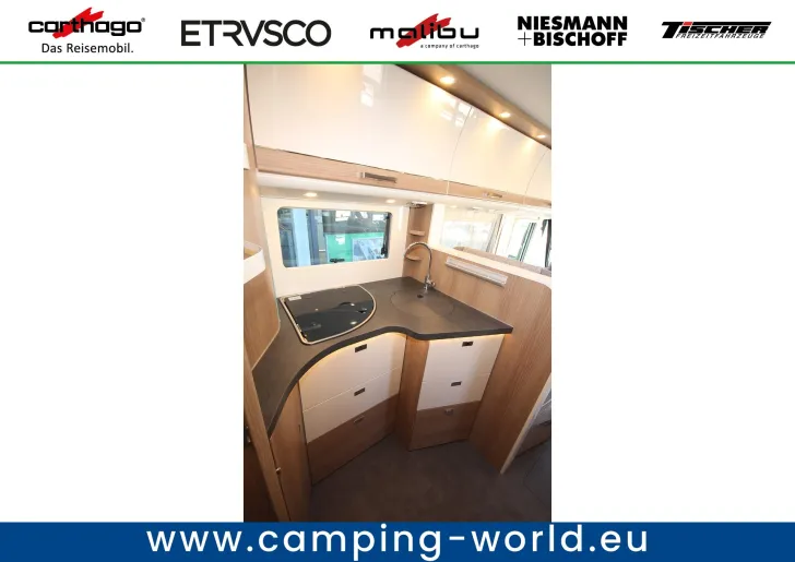 Fahrzeugbild Malibu I 490 RB-LE comfort 4.2t #18