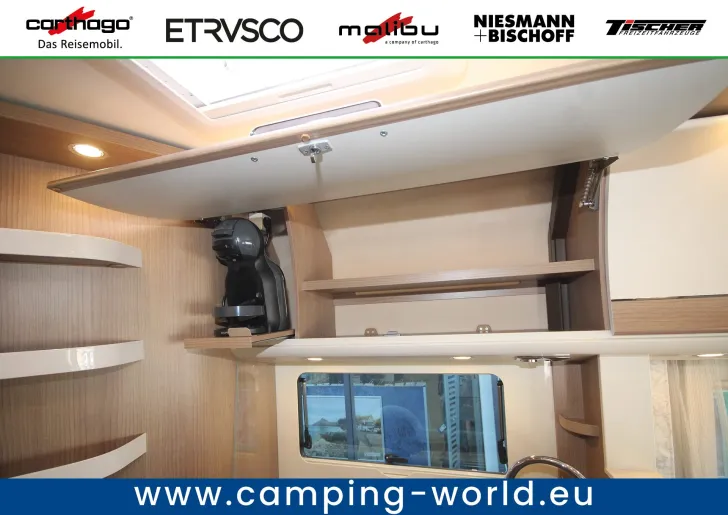 Fahrzeugbild Malibu I 490 RB-LE comfort 4.2t #19