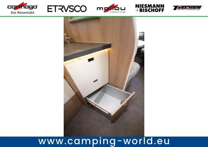 Fahrzeugbild Malibu I 490 RB-LE comfort 4.2t #20