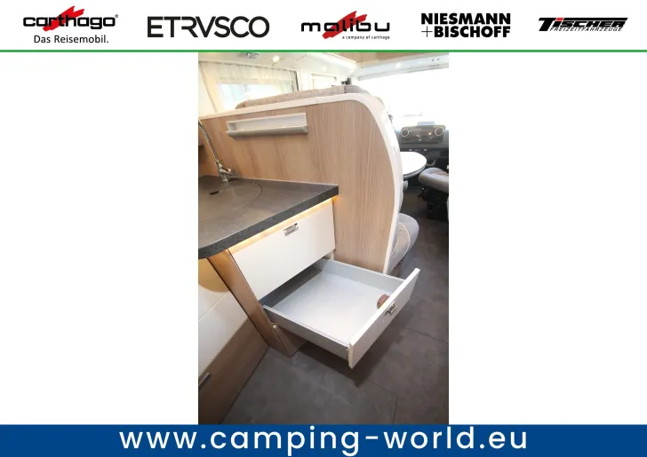 Fahrzeugbild Malibu I 490 RB-LE comfort 4.2t #21