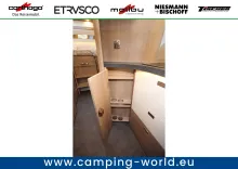 Fahrzeugbild Malibu I 490 RB-LE comfort 4.2t #26