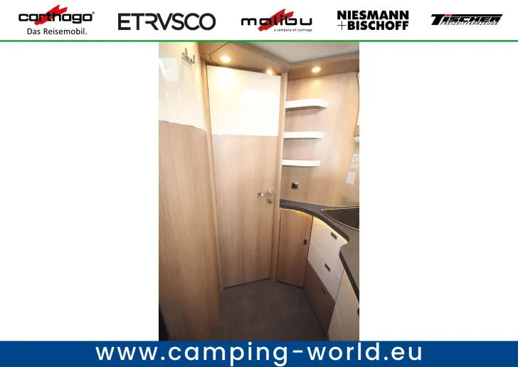 Fahrzeugbild Malibu I 490 RB-LE comfort 4.2t #27