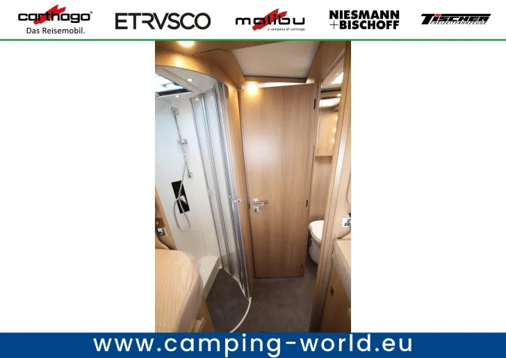 Fahrzeugbild Malibu I 490 RB-LE comfort 4.2t #28