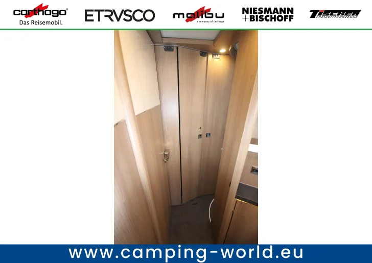 Fahrzeugbild Malibu I 490 RB-LE comfort 4.2t #29