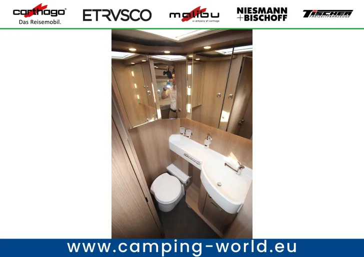 Fahrzeugbild Malibu I 490 RB-LE comfort 4.2t #32