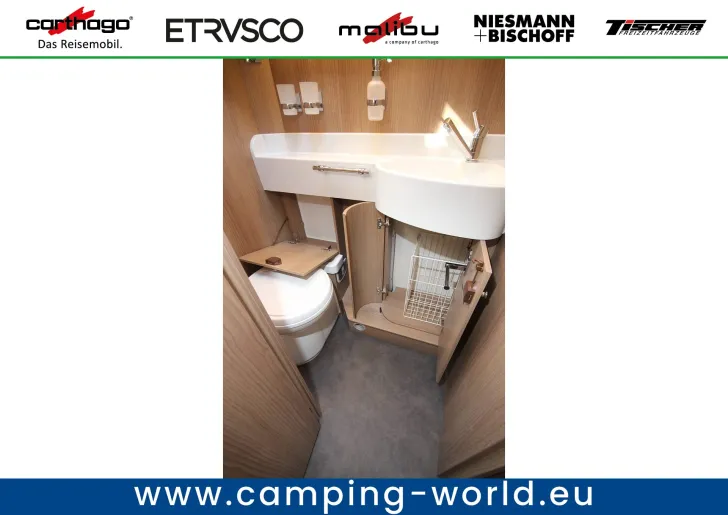 Fahrzeugbild Malibu I 490 RB-LE comfort 4.2t #33