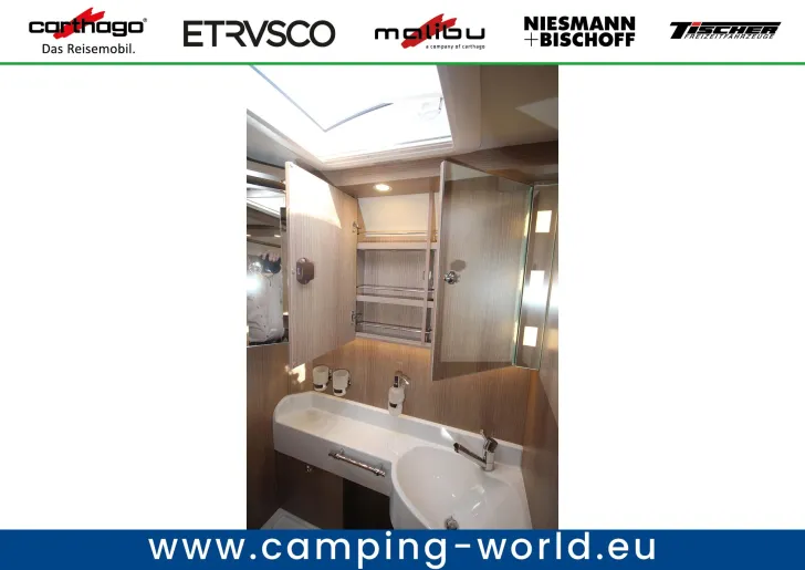 Fahrzeugbild Malibu I 490 RB-LE comfort 4.2t #34