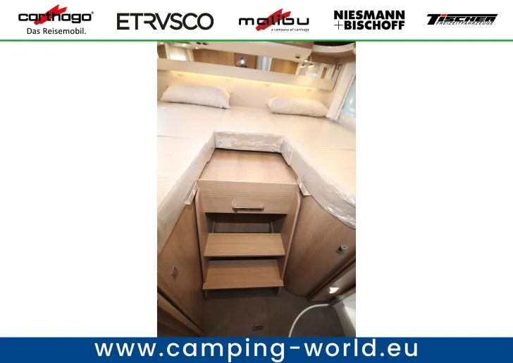 Fahrzeugbild Malibu I 490 RB-LE comfort 4.2t #37