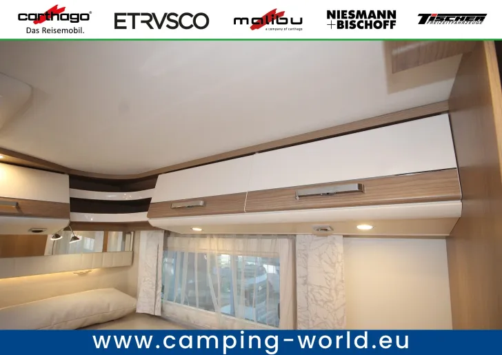 Fahrzeugbild Malibu I 490 RB-LE comfort 4.2t #40