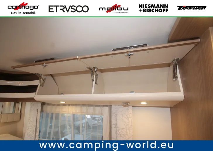 Fahrzeugbild Malibu I 490 RB-LE comfort 4.2t #41