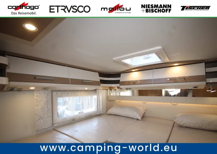 Fahrzeugbild Malibu I 490 RB-LE comfort 4.2t #42