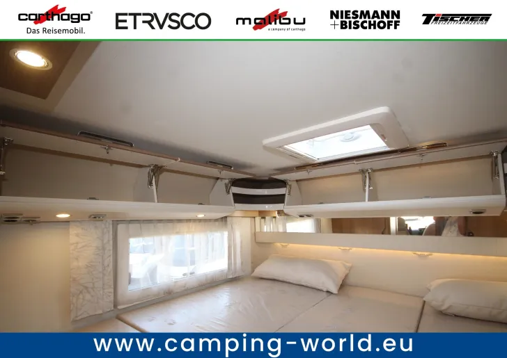 Fahrzeugbild Malibu I 490 RB-LE comfort 4.2t #43