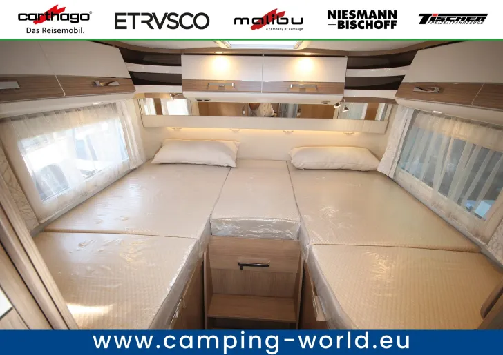 Fahrzeugbild Malibu I 490 RB-LE comfort 4.2t #44
