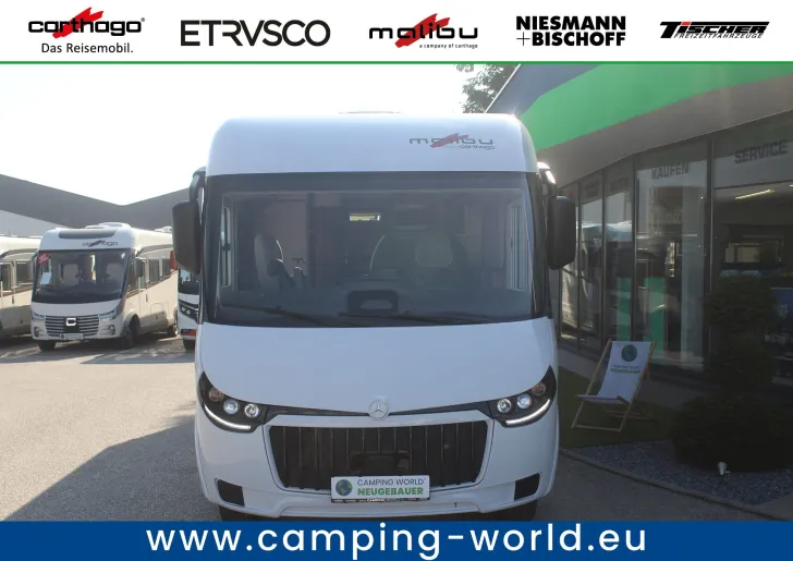 Fahrzeugbild Malibu I 490 RB-LE comfort 4.2t #45