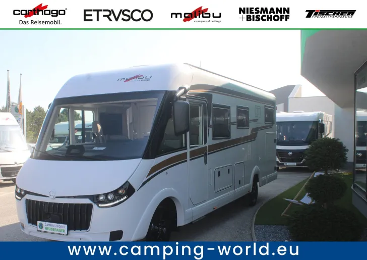 Fahrzeugbild Malibu I 490 RB-LE comfort 4.2t #46