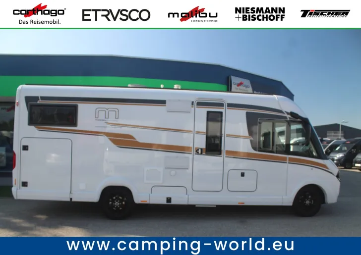 Fahrzeugbild Malibu I 490 RB-LE comfort 4.2t #47