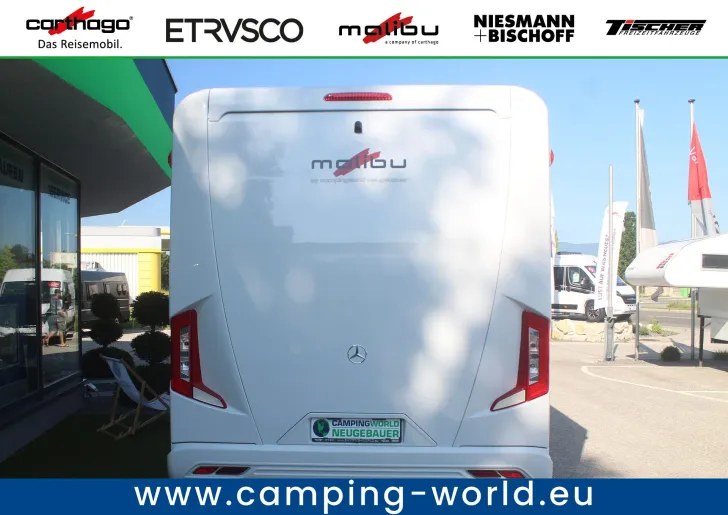 Fahrzeugbild Malibu I 490 RB-LE comfort 4.2t #48