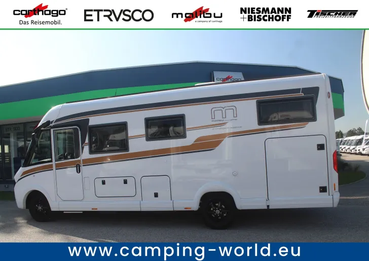 Fahrzeugbild Malibu I 490 RB-LE comfort 4.2t #51