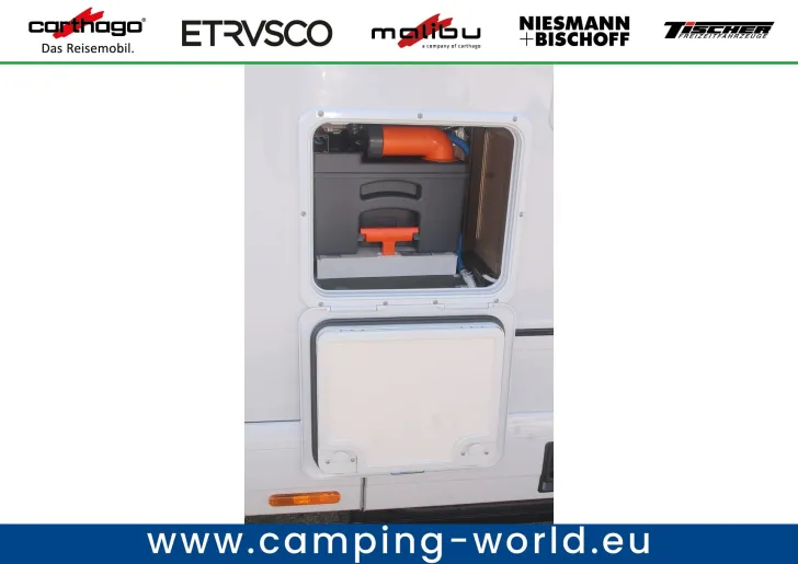 Fahrzeugbild Malibu I 490 RB-LE comfort 4.2t #56