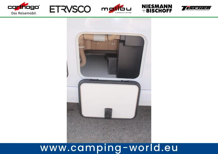 Fahrzeugbild Malibu I 490 RB-LE comfort 4.2t #58