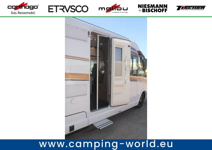 Fahrzeugbild Malibu I 490 RB-LE comfort 4.2t #59