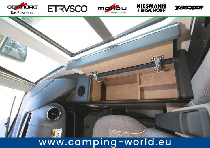 Fahrzeugbild Malibu I 490 RB-LE comfort 4.2t #63