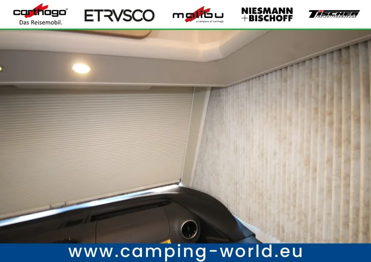 Fahrzeugbild Malibu I 490 RB-LE comfort 4.2t #64