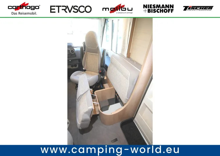 Fahrzeugbild Malibu I 490 RB-LE comfort 4.2t #66