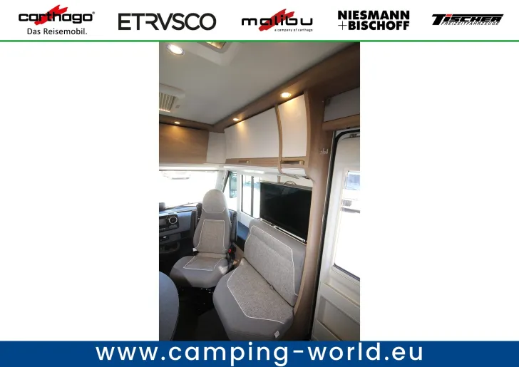 Fahrzeugbild Malibu I 490 RB-LE comfort 4.2t #67