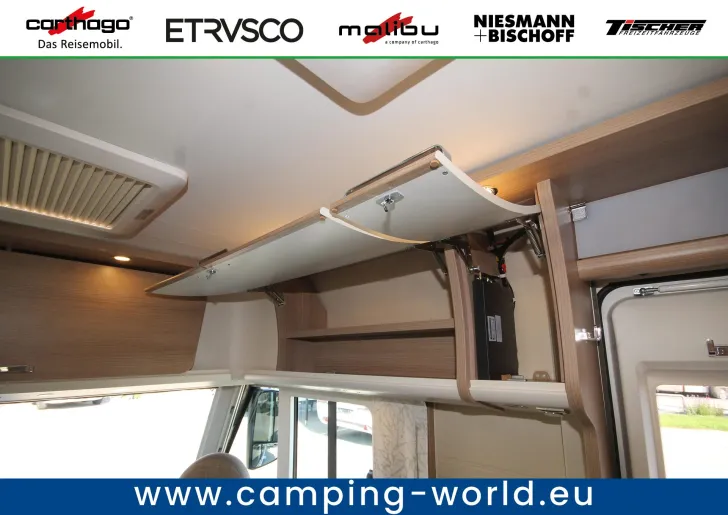 Fahrzeugbild Malibu I 490 RB-LE comfort 4.2t #68