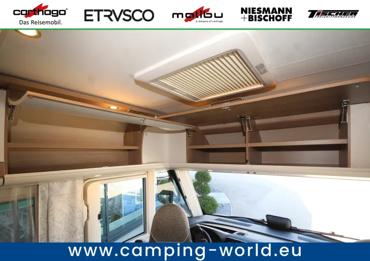 Fahrzeugbild Malibu I 490 RB-LE comfort 4.2t #70