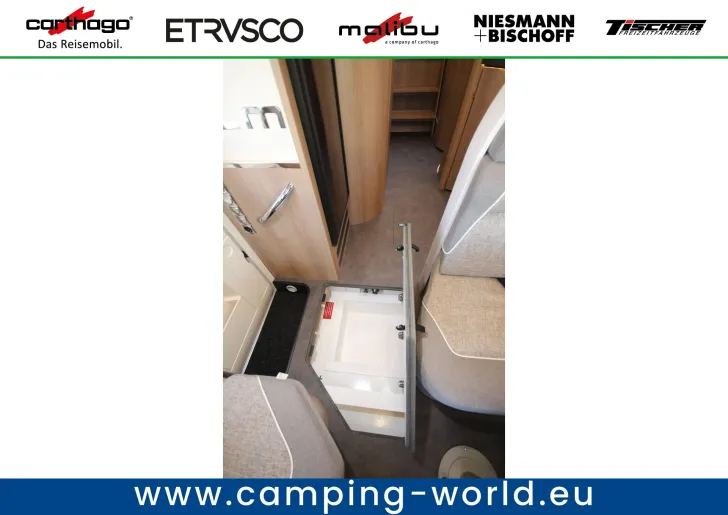 Fahrzeugbild Malibu I 490 RB-LE comfort 4.2t #72