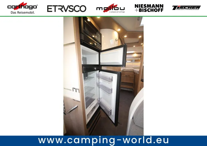 Fahrzeugbild Malibu I 490 RB-LE comfort 4.2t #73