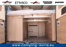 Fahrzeugbild Malibu Van First Class - Two Rooms 640 LE RB #7