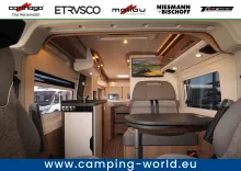 Fahrzeugbild Malibu Van First Class - Two Rooms 640 LE RB #9