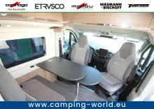 Fahrzeugbild Malibu Van First Class - Two Rooms 640 LE RB #10